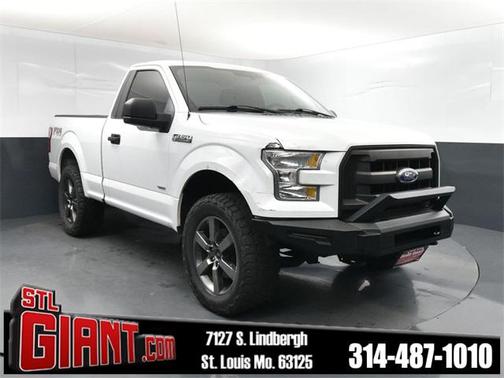 2017 Ford F-150 XL