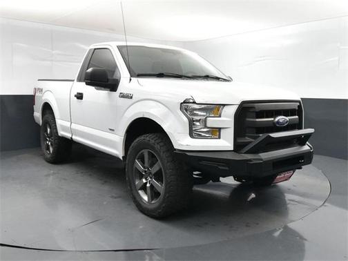 2017 Ford F-150 XL
