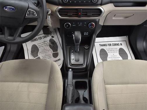 2021 Ford EcoSport S