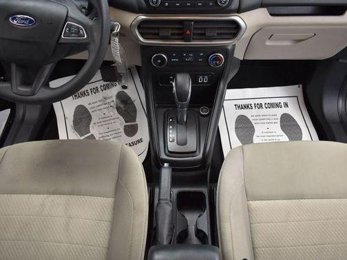 2021 Ford EcoSport S