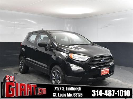 2021 Ford EcoSport S