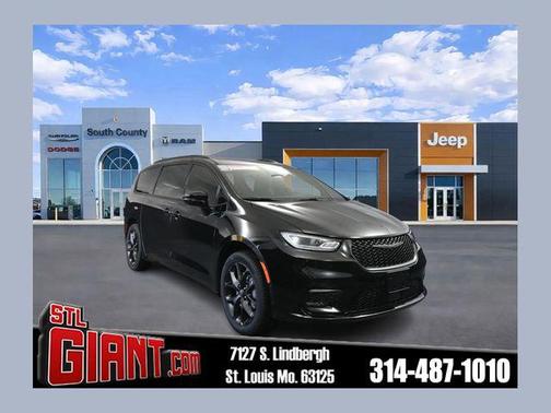 2026 Chrysler Pacifica L