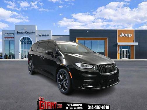 2026 Chrysler Pacifica L