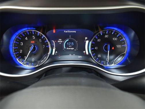 2025 Chrysler Pacifica L