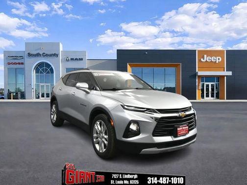 2020 Chevrolet Blazer 3LT