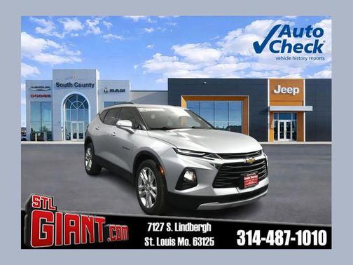 2020 Chevrolet Blazer 3LT