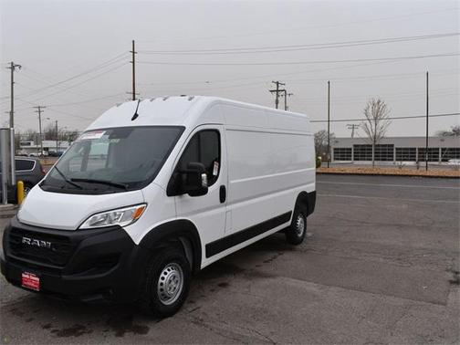2025 RAM ProMaster 2500 High Roof