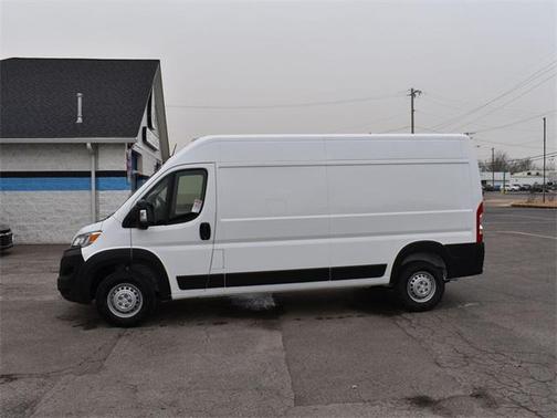 2025 RAM ProMaster 2500 High Roof