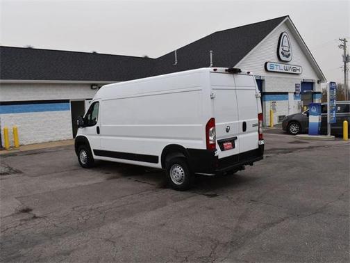 2025 RAM ProMaster 2500 High Roof
