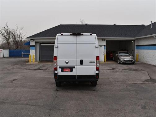 2025 RAM ProMaster 2500 High Roof