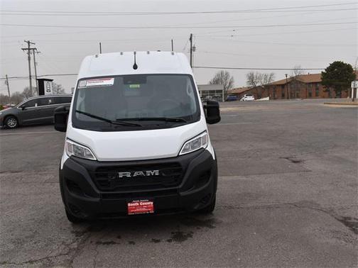 2025 RAM ProMaster 2500 High Roof