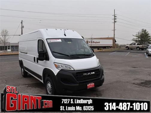 2025 RAM ProMaster 2500 High Roof