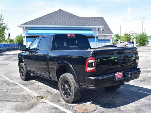 2020 RAM 2500 Limited Crew Cab 4X4 6'4' Box