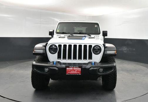 2022 Jeep Wrangler Unlimited 4xe Rubicon