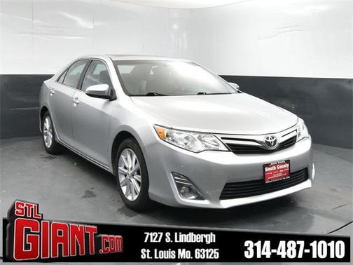 2012 Toyota Camry L