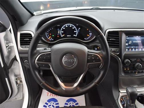 2021 Jeep Grand Cherokee Laredo
