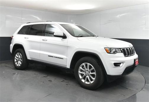 2021 Jeep Grand Cherokee Laredo