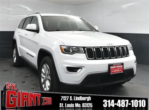 2021 Jeep Grand Cherokee Laredo