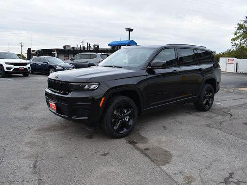 2025 Jeep Grand Cherokee L Altitude