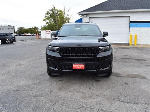 2025 Jeep Grand Cherokee L Altitude