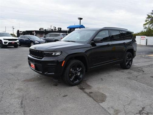 2025 Jeep Grand Cherokee L Altitude