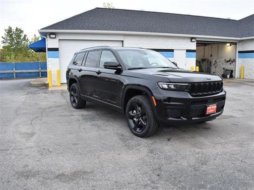 2025 Jeep Grand Cherokee L Altitude