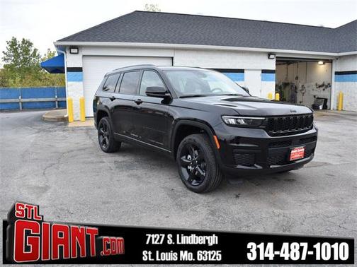 2025 Jeep Grand Cherokee L Altitude