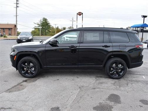 2025 Jeep Grand Cherokee L Altitude
