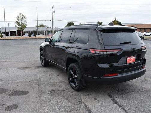 2025 Jeep Grand Cherokee L Altitude