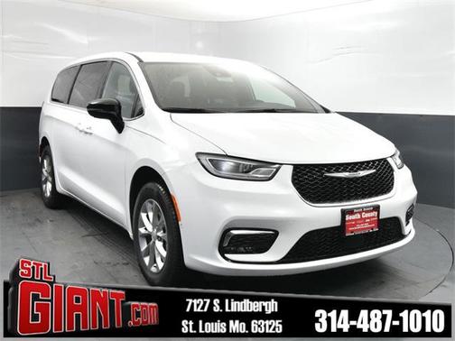 2025 Chrysler Pacifica L