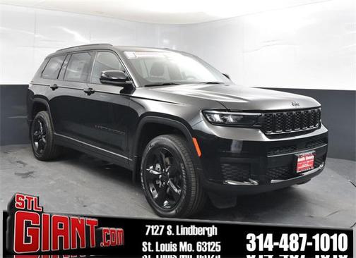 2025 Jeep Grand Cherokee L Altitude