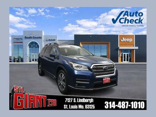 2020 Subaru Ascent Limited 7-Passenger