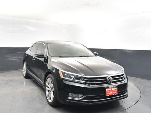2016 Volkswagen Passat 1.8T SEL
