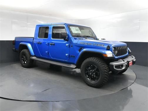 2025 Jeep Gladiator High Tide