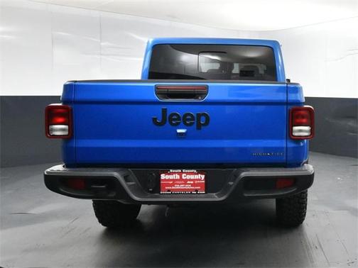 2025 Jeep Gladiator High Tide