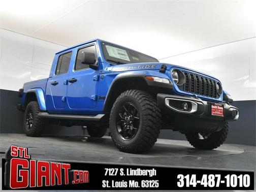 2025 Jeep Gladiator High Tide
