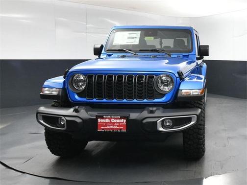 2025 Jeep Gladiator High Tide