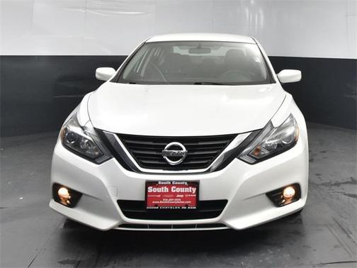 2017 Nissan Altima 2.5 SR