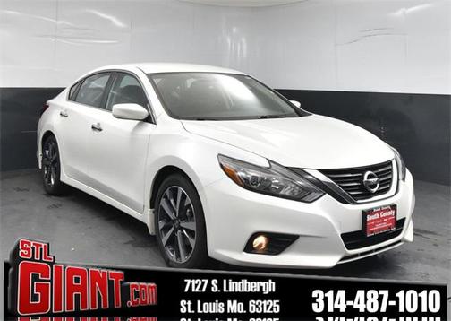 2017 Nissan Altima 2.5 SR
