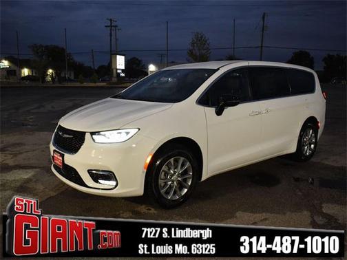 2026 Chrysler Pacifica L