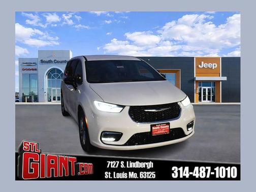 2026 Chrysler Pacifica L