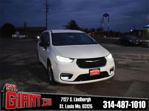 2026 Chrysler Pacifica L