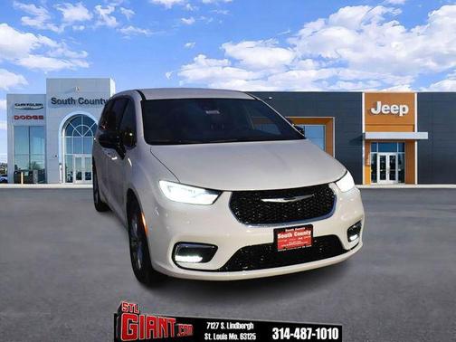 2026 Chrysler Pacifica L