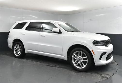 2022 Dodge Durango GT Plus