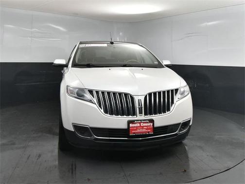 2013 Lincoln MKX Base