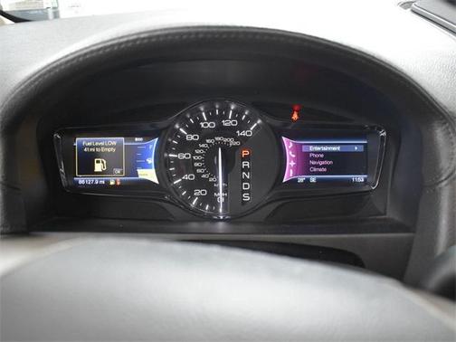 2013 Lincoln MKX Base