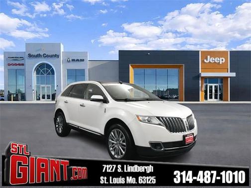 2013 Lincoln MKX Base