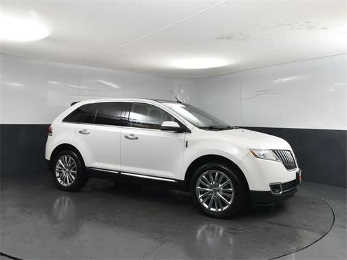 2013 Lincoln MKX Base