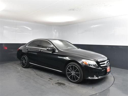 2019 Mercedes-Benz C-Class C 300 4MATIC