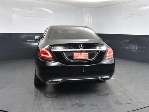 2019 Mercedes-Benz C-Class C 300 4MATIC